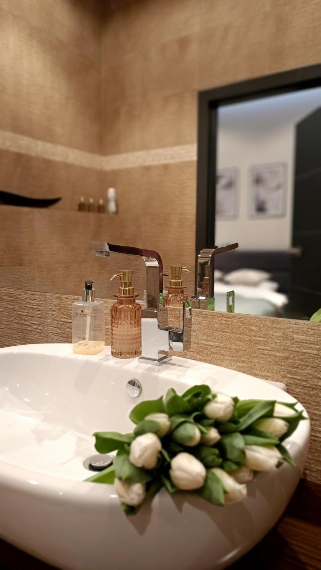 Luxury Room Well Located Częstochowa Esterno foto